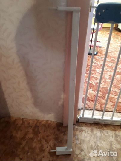 Ворота безопасности для детей