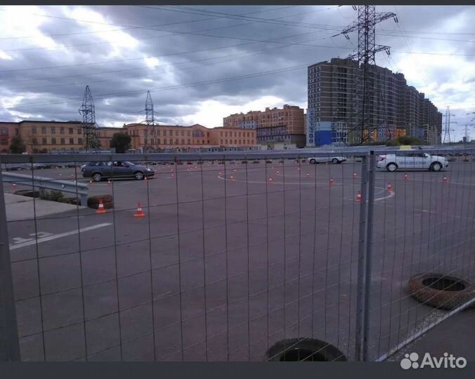 Автоинструктор по вождению