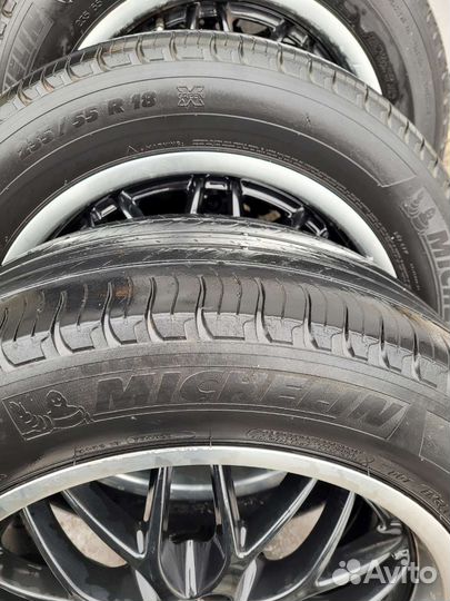 Michelin Latitude Tour HP 235/55 R18 100H