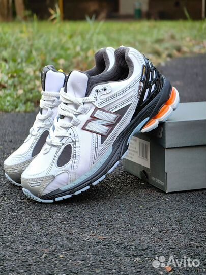 Кроссовки new balance1906r gore tex cordura