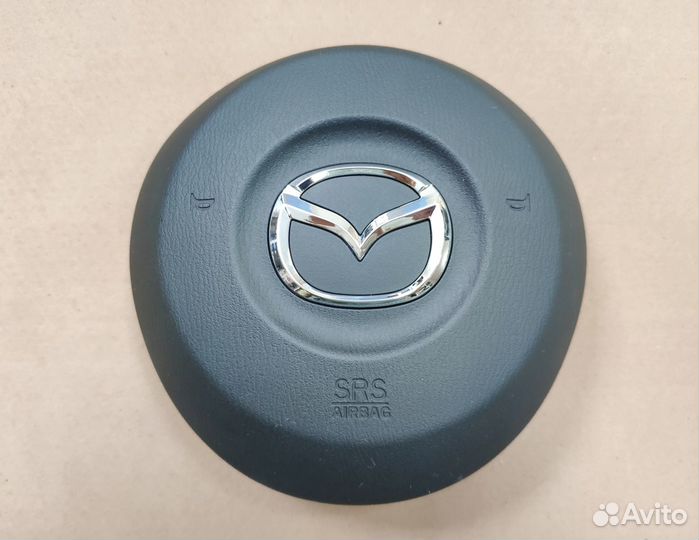 Заглушка руля Mazda CX-5
