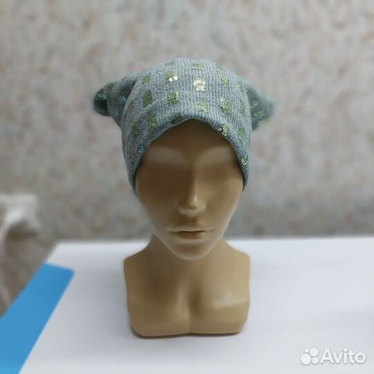 Шапка женская