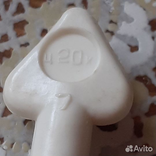 Спицы вязальные прямые