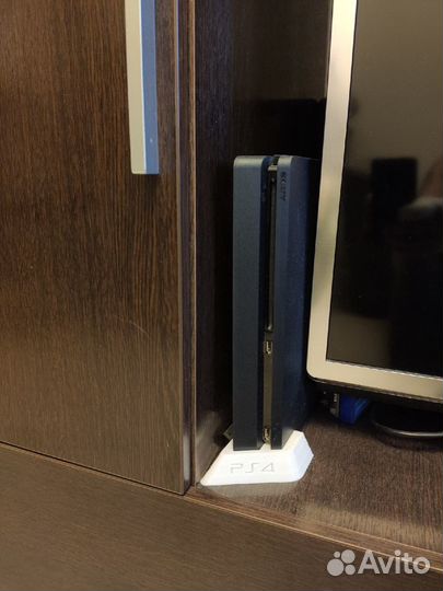 Опора PS4 Slim вертикальная