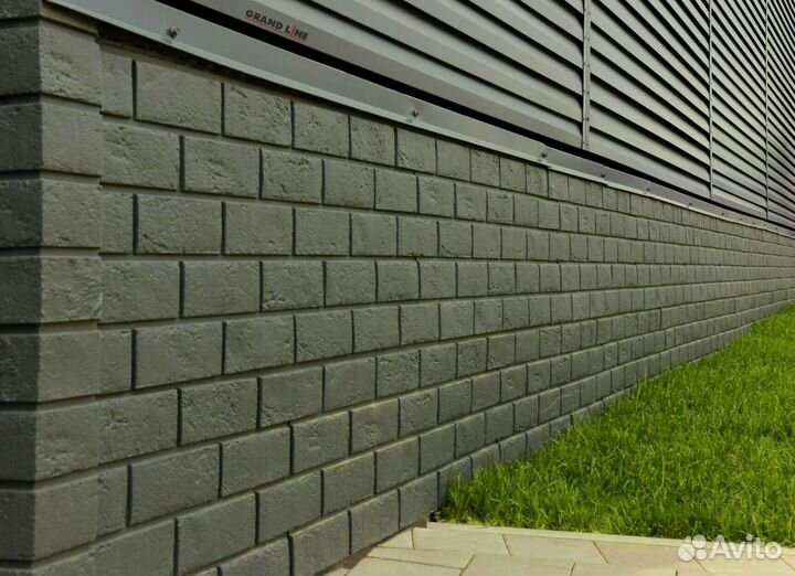 Фасадные панели