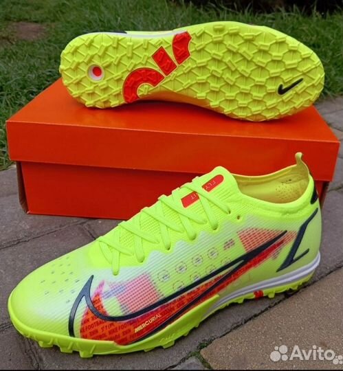 Сороконожки nike mercurial vapor 15 Adidas - X