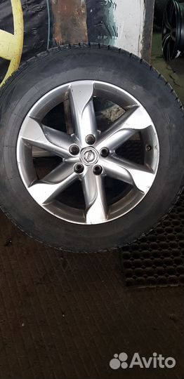 Продам литые диски