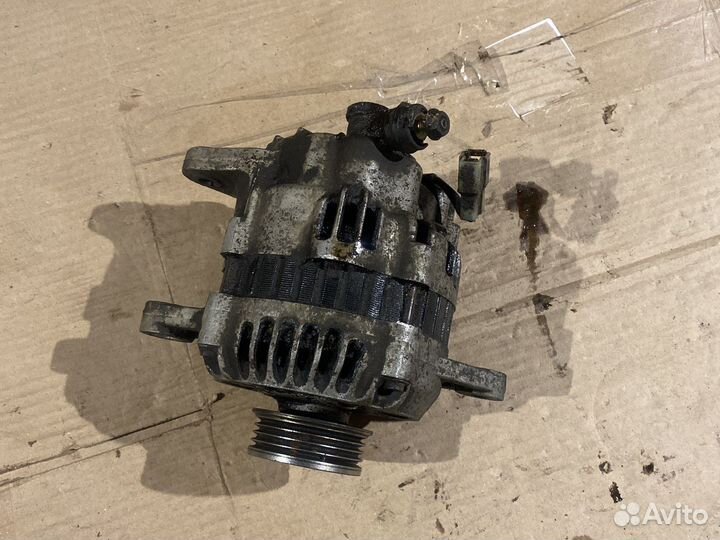 Генератор hafei brio 1.1