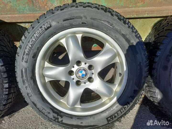 Колеса r18 BMW X5 e53