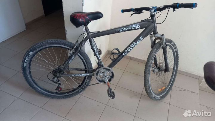 Велосипед горный 26
