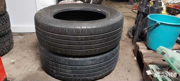 Continental ContiEcoContact 6 215/60 R16