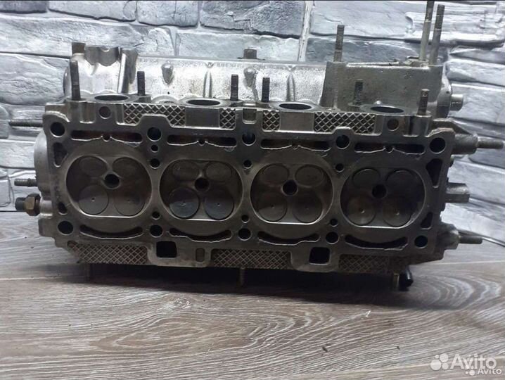 Гбц Головка блока 21120 16 кл. ваз 2112 2111 2110