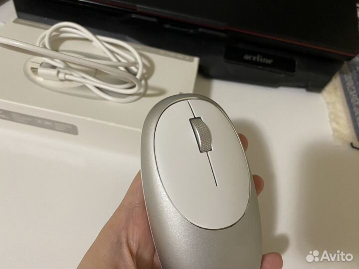 Беспроводная мышь satechi