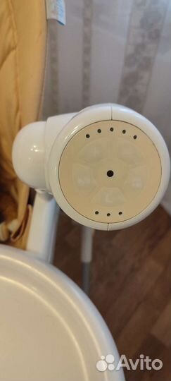 Стульчик для кормления 2в1