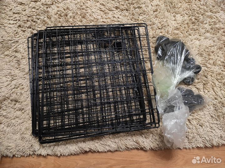 Вольер для собак в квартиру