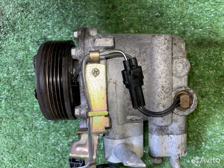 Компрессор кондиционера 4G13 Mitsubishi Space Star