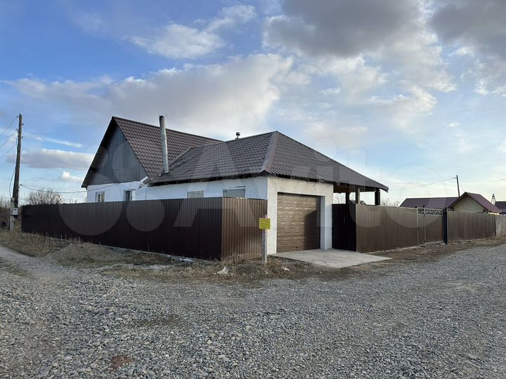 Дом 70 м² на участке 7 сот.