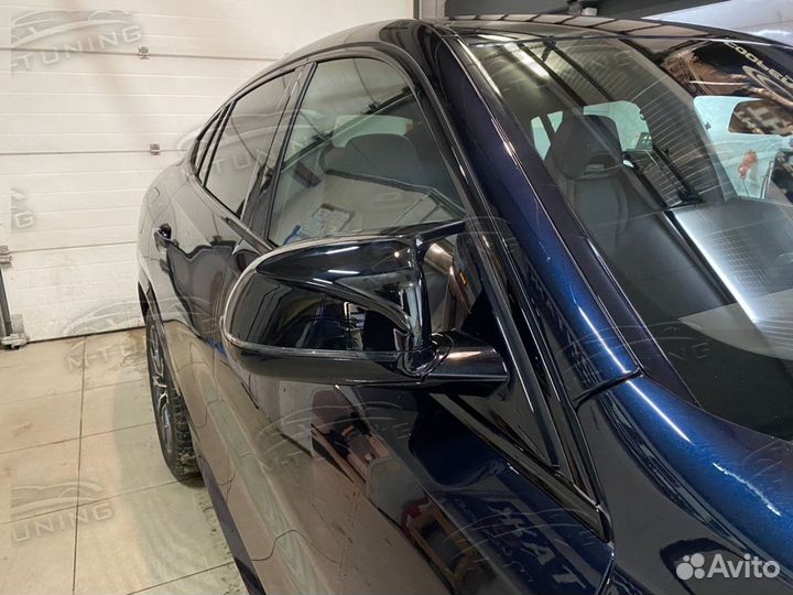 Крышки зеркал BMW Х6 G06