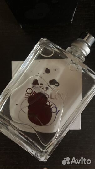 Escentric molecules Molecule 01