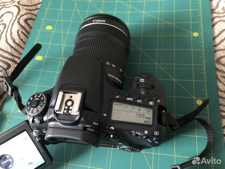 Canon EOS 70D STM Kit