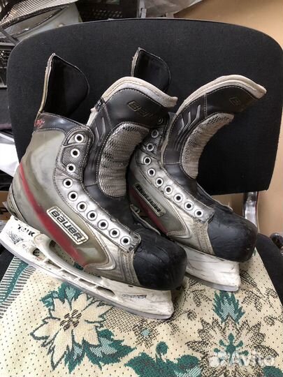 Коньки хоккейные Bauer x7.0 SR 9EE