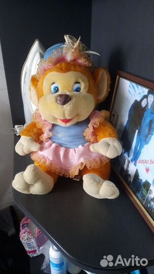 Комплект шапка и шарф для девочки