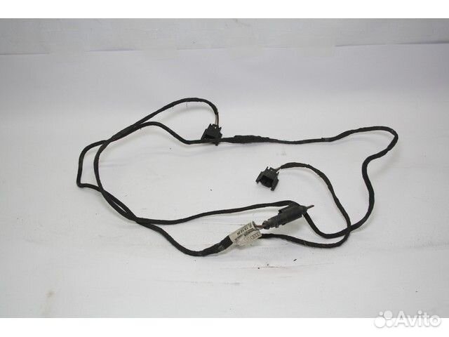 Электропроводка птф передних Audi A4