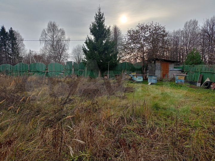 Участок 9,2 сот. (ИЖС)