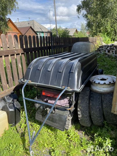 Ямаха викинг 540/3