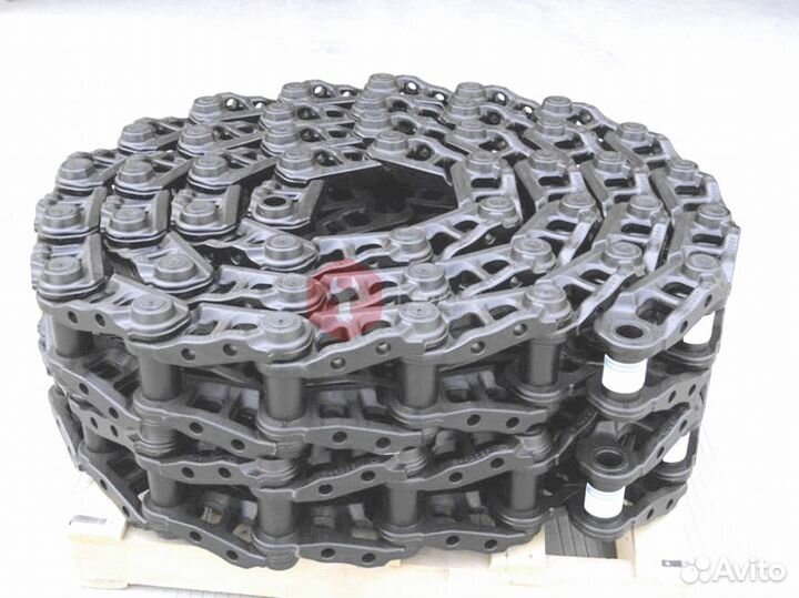 Цепь гусеничная 51L 206-32-K2110