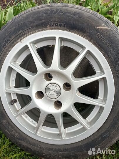 Диски литые