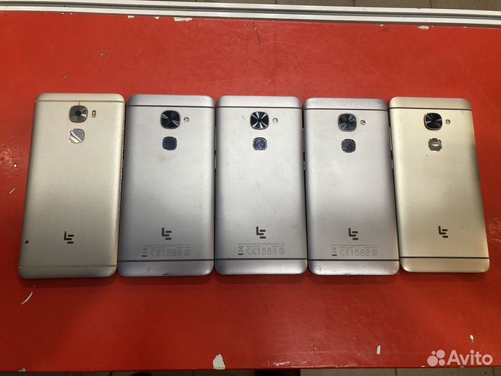 LeEco Le Max2, 4/32 ГБ