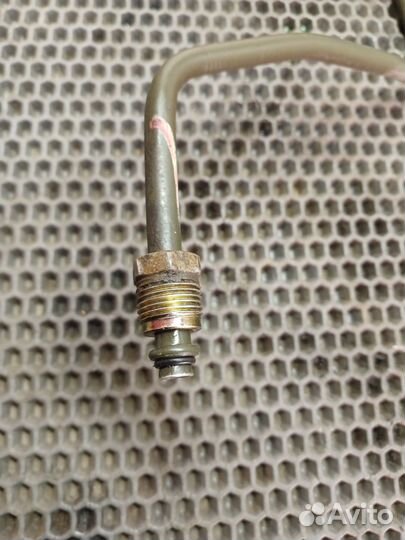 Трубка высокого давления гур Lifan Solano