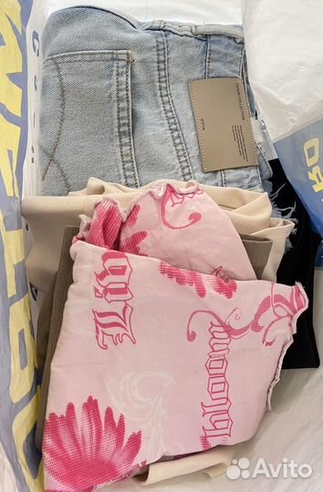 Женские вещи пакетом 42- 44