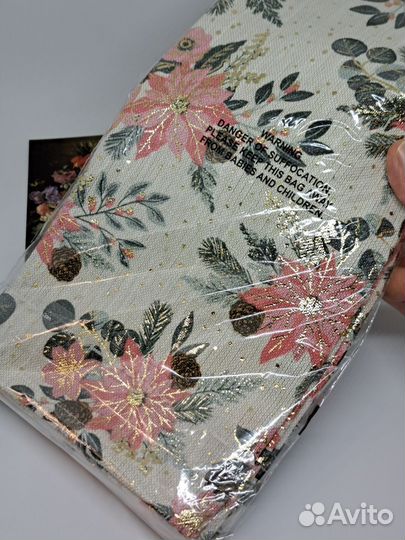 Полотенце кухонное Shabby Chic оригинал 2шт США