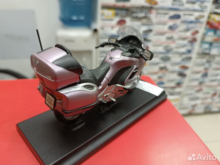 BMW K1200 LT 1:18 Welly