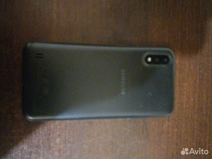 Samsung Galaxy A01, 2/16 ГБ