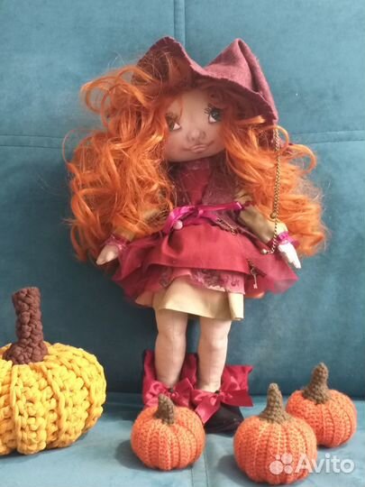 Интерьерная кукла