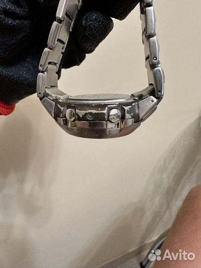 Японские наручные часы Casio G-shock G-7010