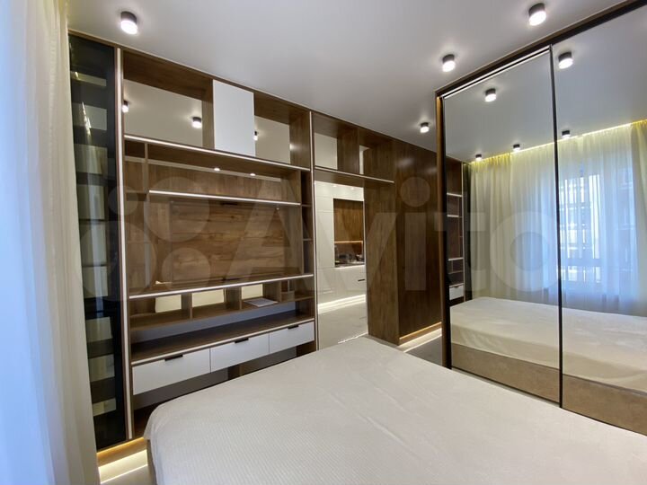 1-к. квартира, 33 м², 3/4 эт.