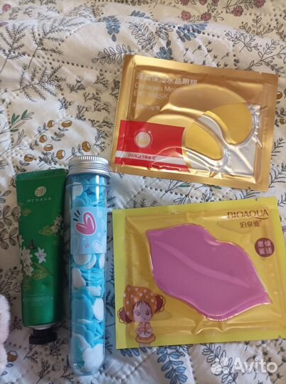 Косметический набор. Подарочный