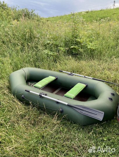 Надувная лодка пвх