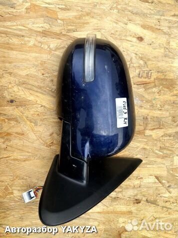 Mitsubishi Outlander 3 зеркало правое боковое