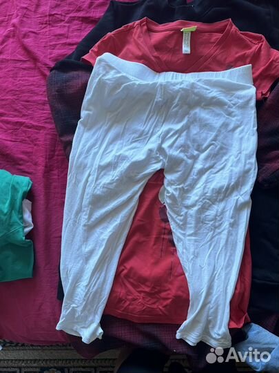 Шорты платье футболка вещи пакетом 140-155