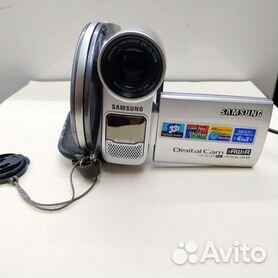 Видеокамера Samsung Digital VP-DC163i