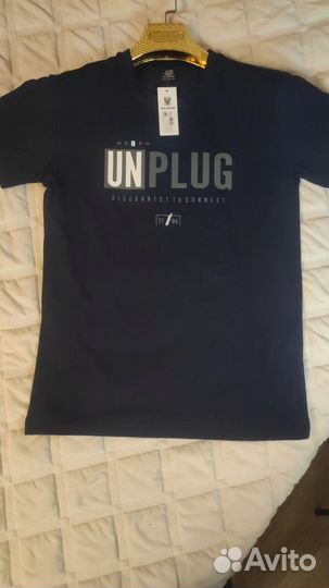 Футболка мужская