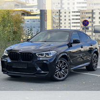 BMW X6 M 4.4 AT, 2020, 71 427 км, с пробегом, цена 10 500 000 руб.