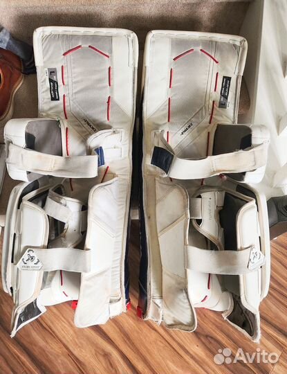 Вратарские щитки