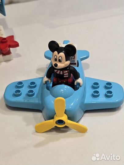 Lego duplo Загородный Домик Микки 10889