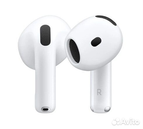 Apple AirPods 4 2024 без ANC Новые Гарантия